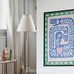 Cozy Haven In The Heart Of Buttes-Chaumont