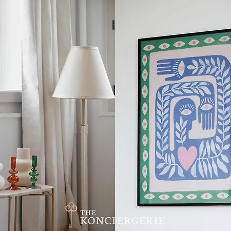 Appartamento Cozy Haven In The Heart Of Buttes-chaumont